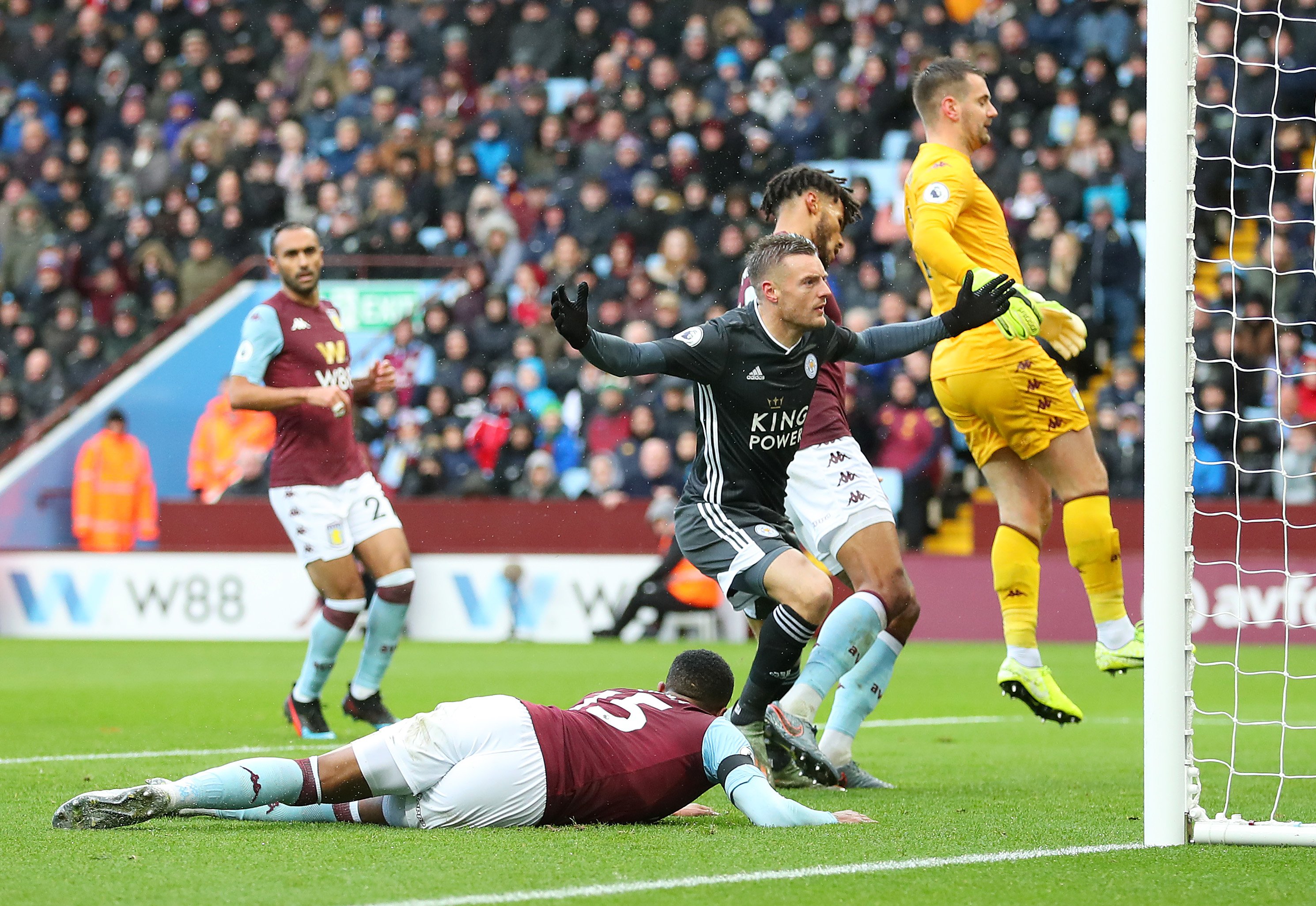 火力未满格 火力未满格